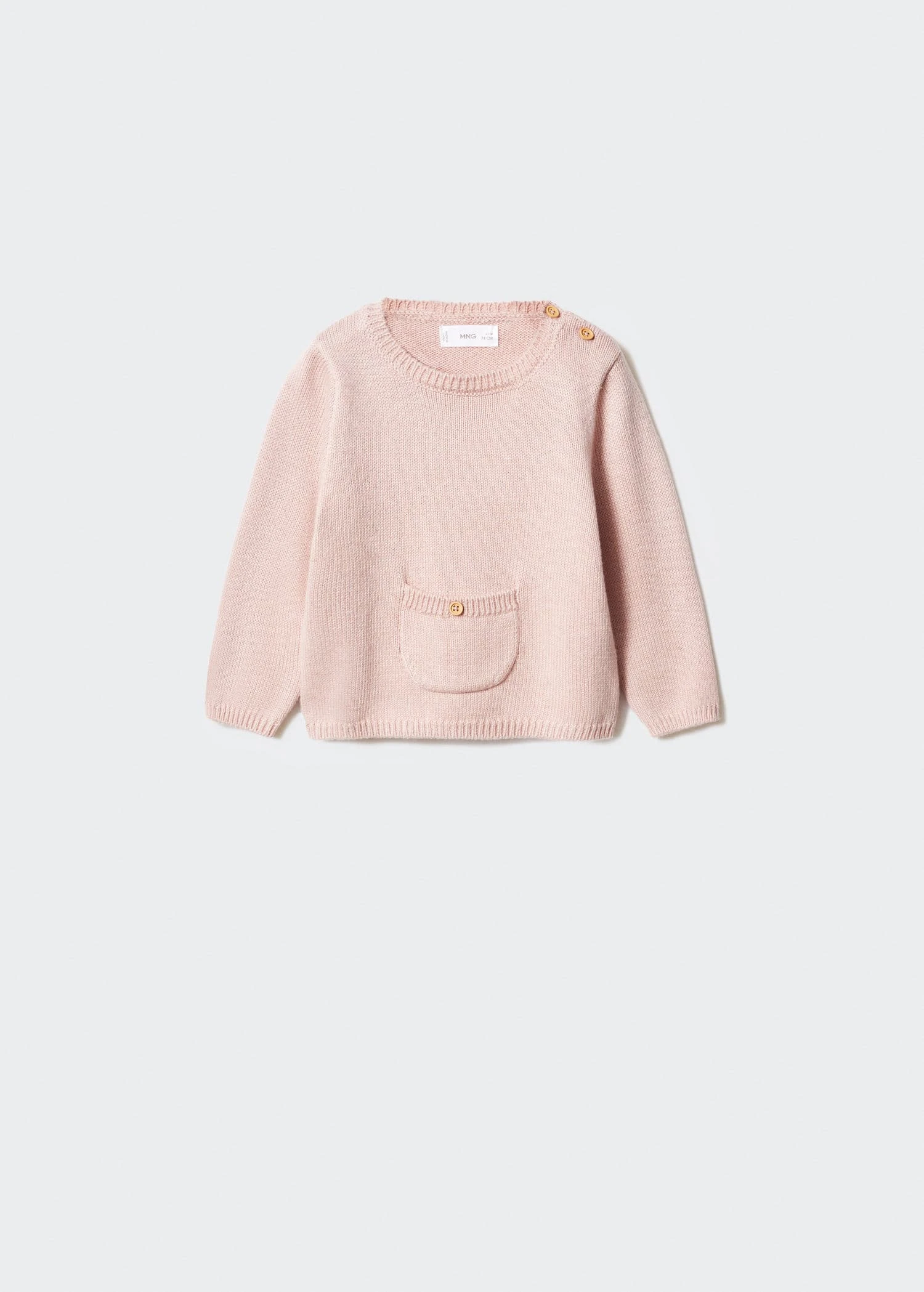 Pull-over Jaspé Coton 11 Pull-over Jaspé Coton – Image 9