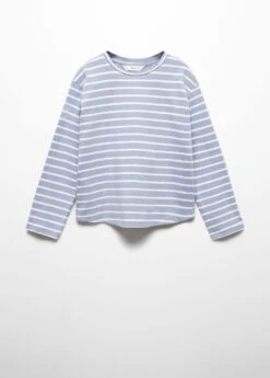 T-shirt Manches Longues Rayures -Vêtements Pascher 57014405 52 B