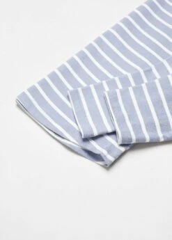 T-shirt Manches Longues Rayures -Vêtements Pascher 57014405 52 D8