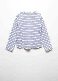 T-shirt Manches Longues Rayures -Vêtements Pascher 57014405 52 R