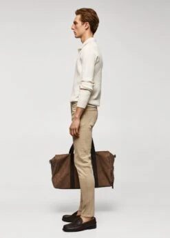 Jean Billy Skinny Coloré -Vêtements Pascher 57014409 08 D2