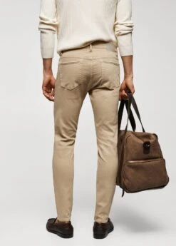 Jean Billy Skinny Coloré -Vêtements Pascher 57014409 08 R