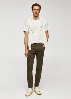 Jean Billy Skinny Coloré -Vêtements Pascher 57014409 37 99999999 01