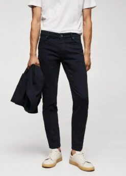 Jean Billy Skinny Coloré -Vêtements Pascher 57014409 56