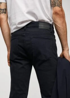 Jean Billy Skinny Coloré -Vêtements Pascher 57014409 56 D6