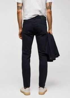 Jean Billy Skinny Coloré -Vêtements Pascher 57014409 56 R