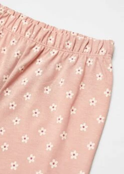 Pyjama Fleurs Coton -Vêtements Pascher 57014412 85 D0