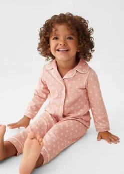 Pyjama Fleurs Coton -Vêtements Pascher 57014412 85 D2