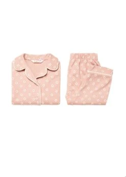 Pyjama Fleurs Coton -Vêtements Pascher 57014412 85 D8