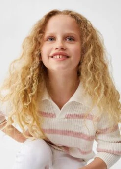 Pull-over Col Polo -Vêtements Pascher 57014413 85 D1