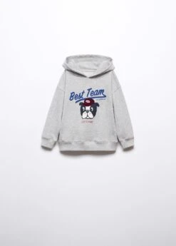 Sweat-shirt Dessin Imprimé -Vêtements Pascher 57014414 94 B