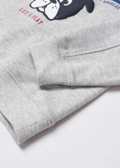 Sweat-shirt Dessin Imprimé -Vêtements Pascher 57014414 94 D0