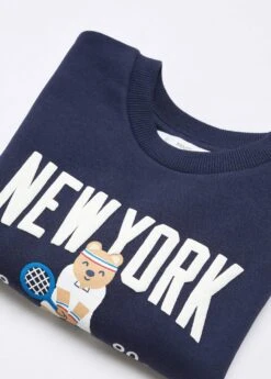 Sweat-shirt Coton Imprimé -Vêtements Pascher 57014418 56 D0