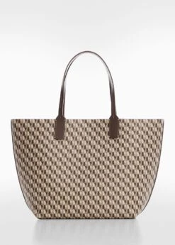 Sac Cabas Imprimé Logo