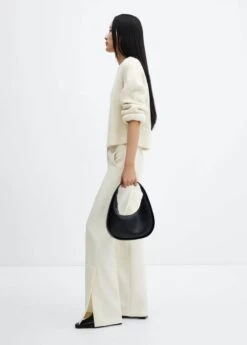 Pantalon Droit Ouvertures -Vêtements Pascher 57014438 05 D2