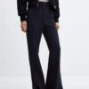Pantalon Droit Ouvertures -Vêtements Pascher 57014438 56