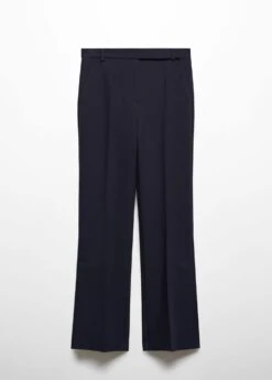 Pantalon Droit Ouvertures -Vêtements Pascher 57014438 56 B