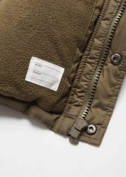 Anorak Matelassé Capuche Fausse Fourrure -Vêtements Pascher 57014758 37 D0