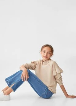 Pull-over Détail à Volants -Vêtements Pascher 57014759 07 D2