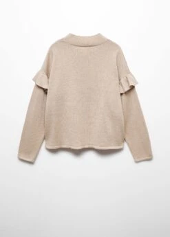 Pull-over Détail à Volants -Vêtements Pascher 57014759 07 R
