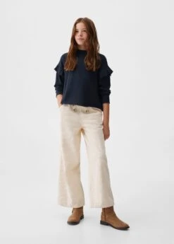 Pull-over Détail à Volants -Vêtements Pascher 57014759 56 99999999 01