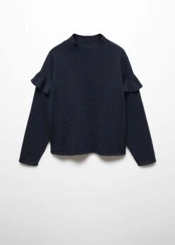 Pull-over Détail à Volants -Vêtements Pascher 57014759 56 B