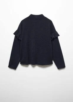 Pull-over Détail à Volants -Vêtements Pascher 57014759 56 R