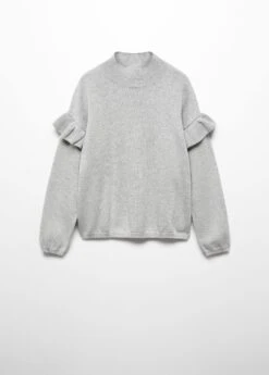 Pull-over Détail à Volants -Vêtements Pascher 57014759 94 B