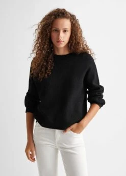 Pull Grosses Mailles