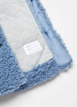 Manteau Imitation Mouton -Vêtements Pascher 57014764 51 D8