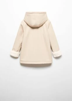 Parka Doublée En Imitation Mouton -Vêtements Pascher 57014767 08 R