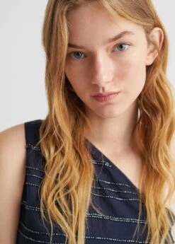 Blouse Asymétrique -Vêtements Pascher 57014770 56 D1