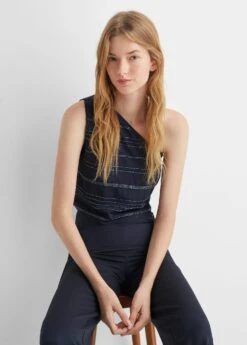 Blouse Asymétrique -Vêtements Pascher 57014770 56 D2