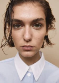 Chemise Crop Rayures -Vêtements Pascher 57014776 50 D6