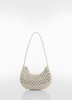 Sac Porté épaule Clouté -Vêtements Pascher 57014778 01 B