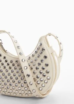 Sac Porté épaule Clouté -Vêtements Pascher 57014778 01 D2