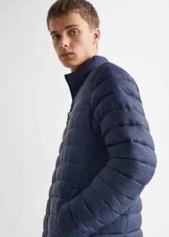 Anorak Matelassé Fermeture Éclair -Vêtements Pascher 57015135 56 D1