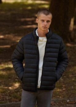 Anorak Matelassé Fermeture Éclair -Vêtements Pascher 57015135 99 D5