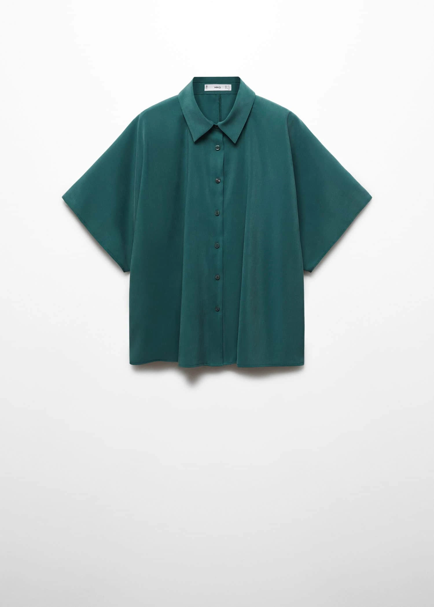 Chemise Modale Oversize 16 Chemise Modale Oversize – Image 14