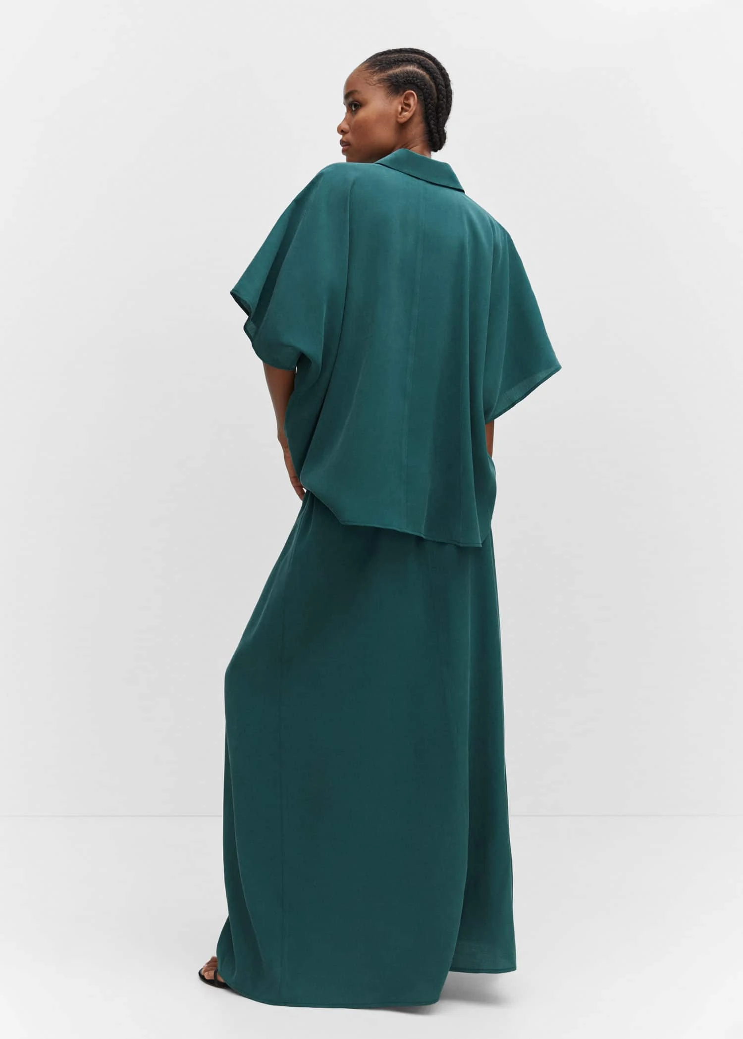 Chemise Modale Oversize 12 Chemise Modale Oversize – Image 10