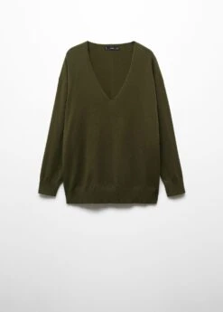 Pull-over Maille Fine Col V 37 Pull-over Maille Fine Col V -Vêtements Pascher 57015795 37 B