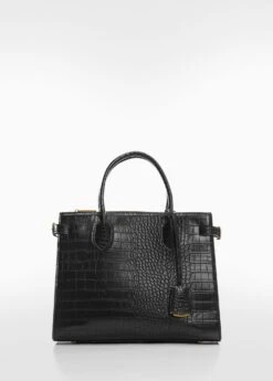 Sac Anse Double Effet Croco -Vêtements Pascher 57015802 99 B