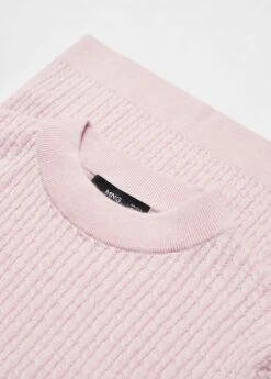 Pull-over Laine Torsades Manches Courtes 19 Pull-over Laine Torsades Manches Courtes -Vêtements Pascher 57015806 81 D8