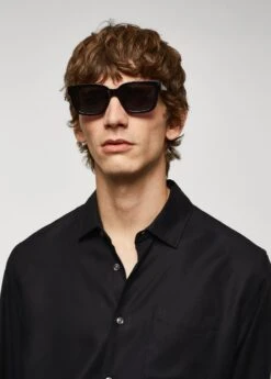 Chemise 100 % Tencel Poche -Vêtements Pascher 57015956 99 D1