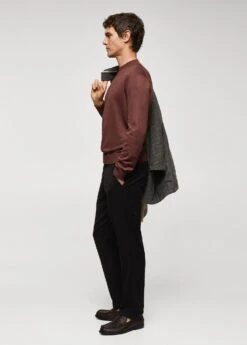 Pull-over Col Montant Tissu Recyclé 26 Pull-over Col Montant Tissu Recyclé -Vêtements Pascher 57015960 79 D2