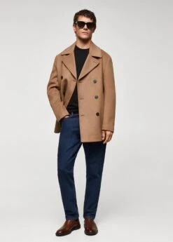 Pull-over Col Montant Tissu Recyclé 31 Pull-over Col Montant Tissu Recyclé -Vêtements Pascher 57015960 99 99999999 01