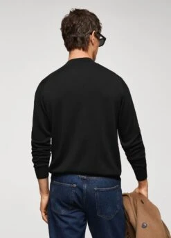 Pull-over Col Montant Tissu Recyclé 32 Pull-over Col Montant Tissu Recyclé -Vêtements Pascher 57015960 99 R