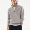 Sweat-shirt Respirant Col Zippé 1 Sweat-shirt Respirant Col Zippé -Vêtements Pascher 57015964 03
