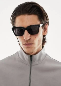 Sweat-shirt Respirant Col Zippé -Vêtements Pascher 57015964 03 D1