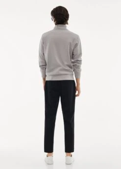 Sweat-shirt Respirant Col Zippé -Vêtements Pascher 57015964 03 R